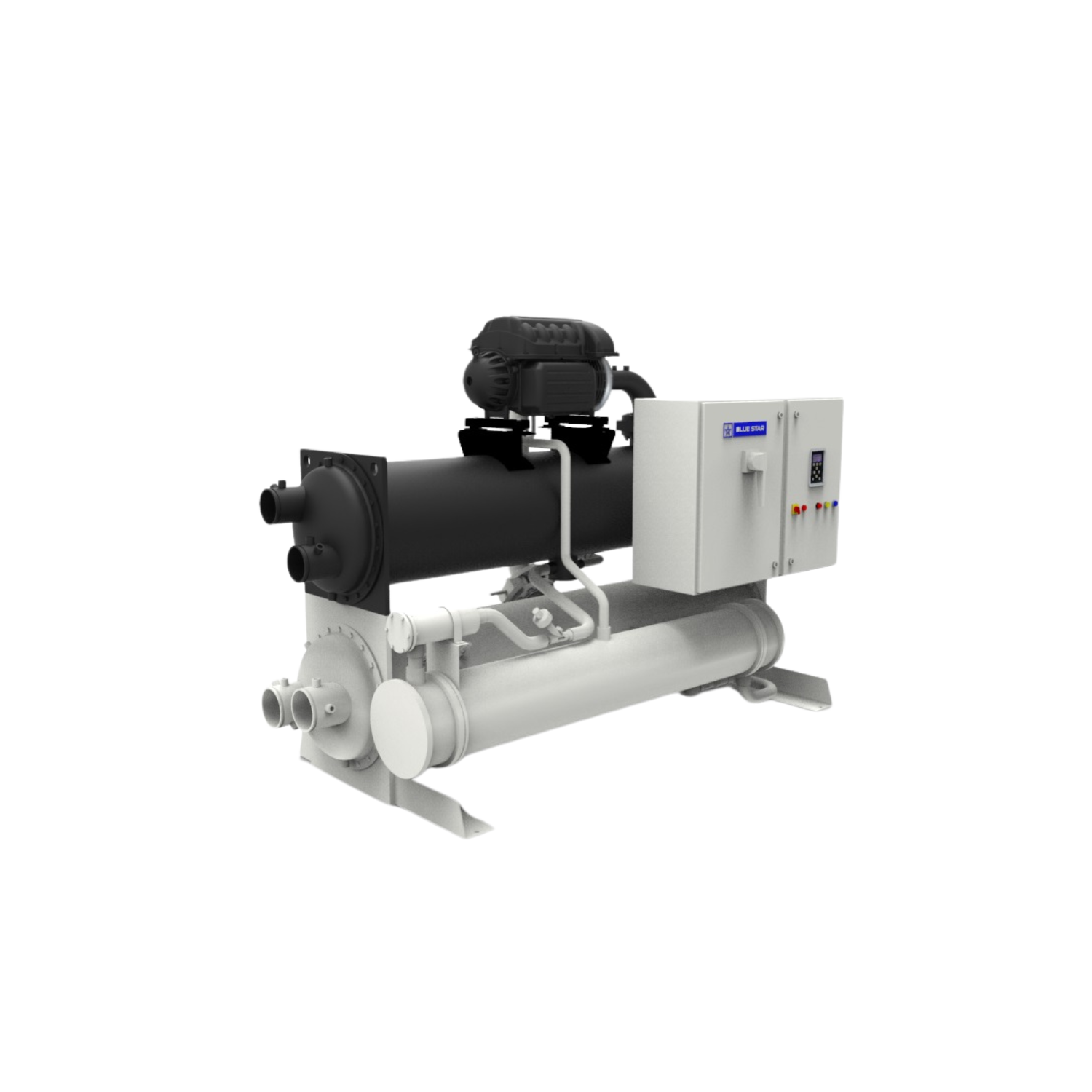 KCS Web-Centrifugal Oil Free