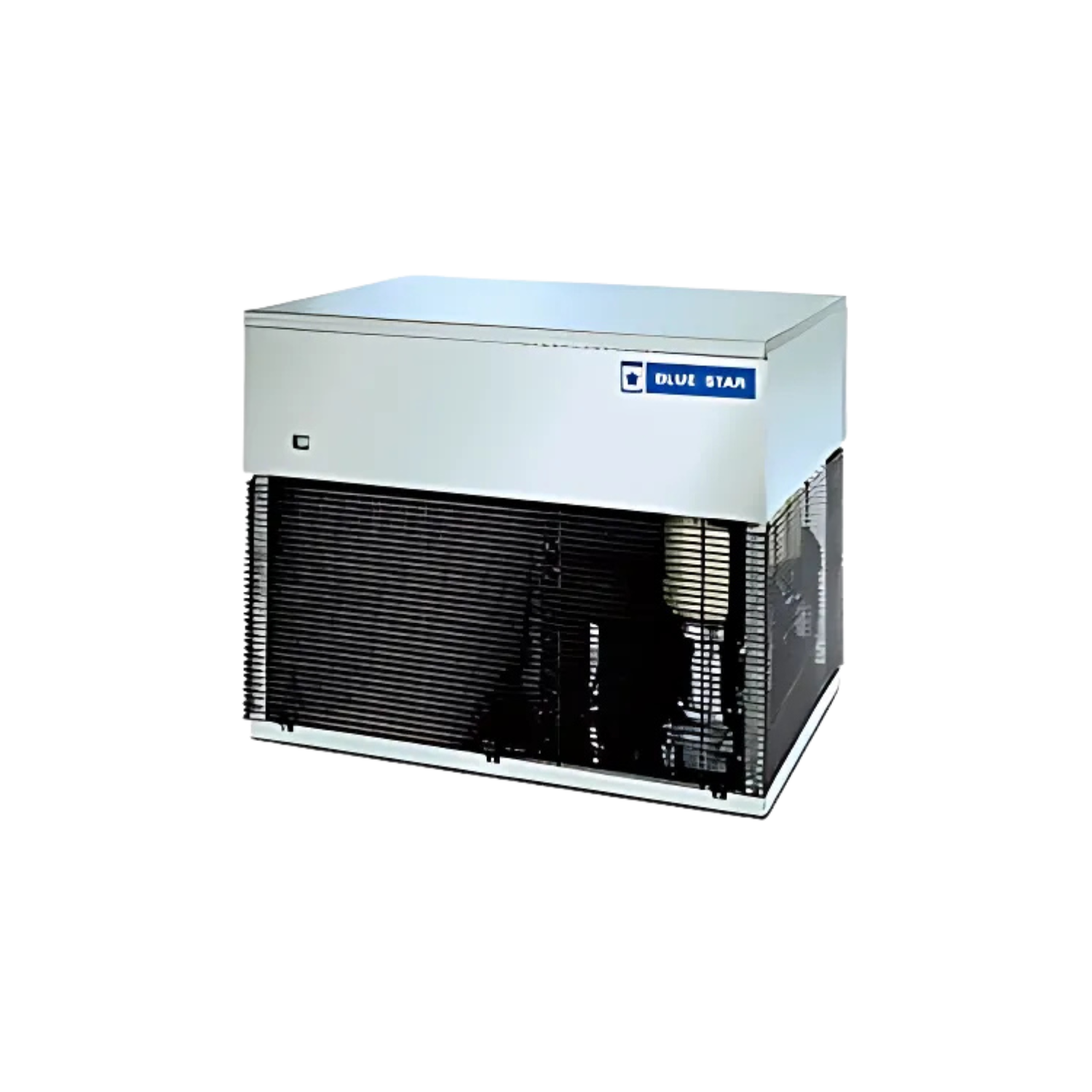 KCS Web-Ice Machine