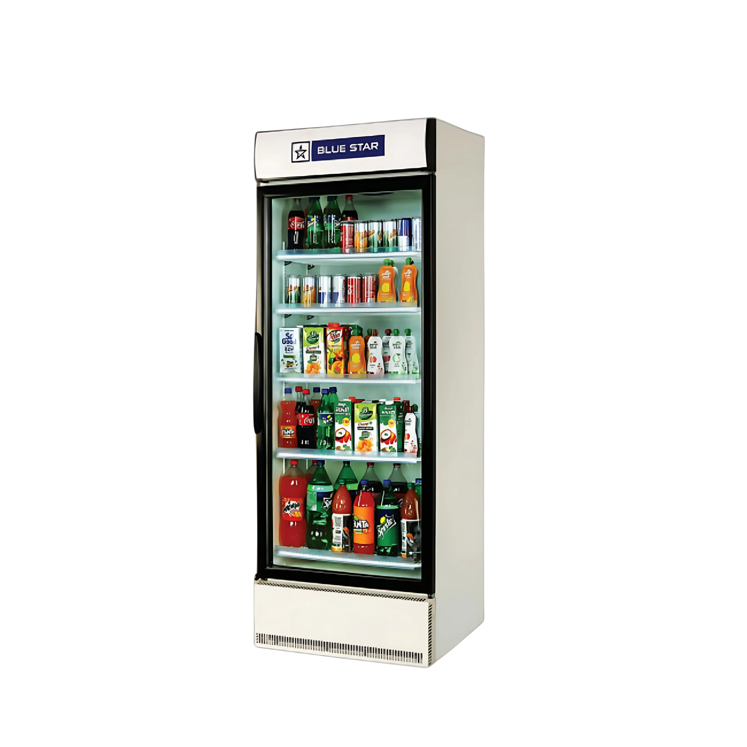 KCS Web-Visi Cooler